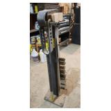 compact bar & rod bender