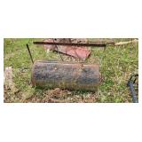 48" lawn roller -needs repair