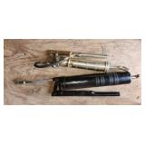 grease guns