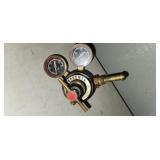 acetylene regulator