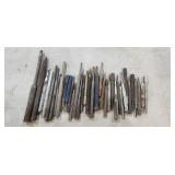 punches, nail sets