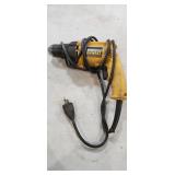 DeWalt drill