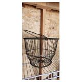 wire basket