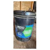 partial can hydraulic and trans fluid