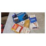 first aid and other items