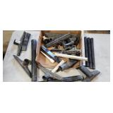 shop vac hoses and attachments