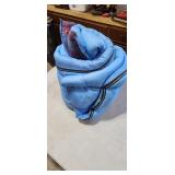 sleeping bag