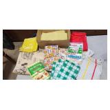 picnic table cloths