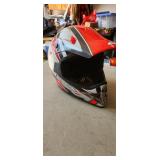ONeal XL helmet