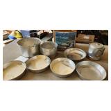 Mirro camp pan set