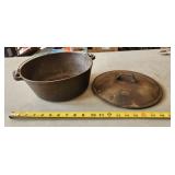 cast iron Dutch oven