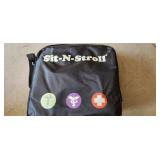 sit and stroll exerciser