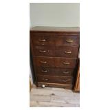 metal dresser