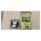 camera mount and headlight