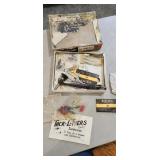 partial fly tying kit
