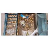 brass fittings and box