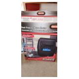 vent free ice house heater