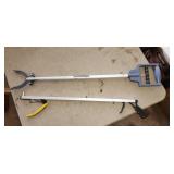 reachers/grabbers