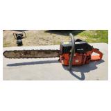 Husqvarna 266XP saw
