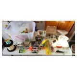 tote and tackle