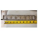 lead? bar