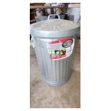 garbage can