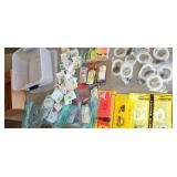 tote and tackle, lures