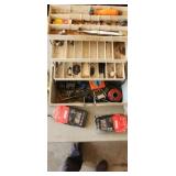box and random tools