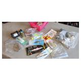 reel and lures