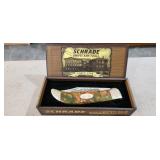 Schrade collectors knife