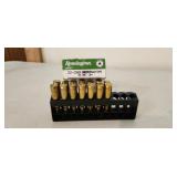 14Rds 22-250 Rem hollow points