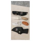 two Browning knives