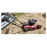 mower, non-running