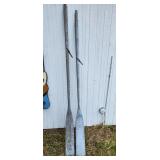 oars