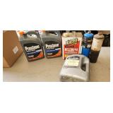 partial coolants, LP