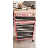 two toolboxes