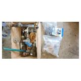 copper, pipe fittings, fernco