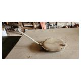 US mess kit pan