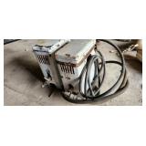 two older blind heaters