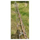 24' antenna tower