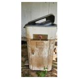 Westinghouse roaster and stand