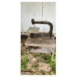 jigsaw and stand