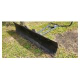 5' ATV plow