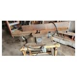 jointer, rusty condition unknown