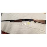 Mossberg .410 pump