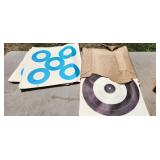 paper targets