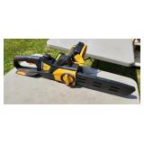 Yardworks 20v saw with charger
