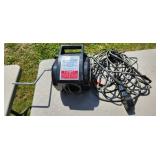 12v automotive winch