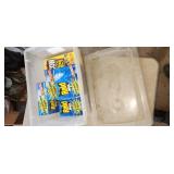 Raid and tote