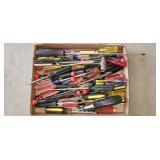screw drivers